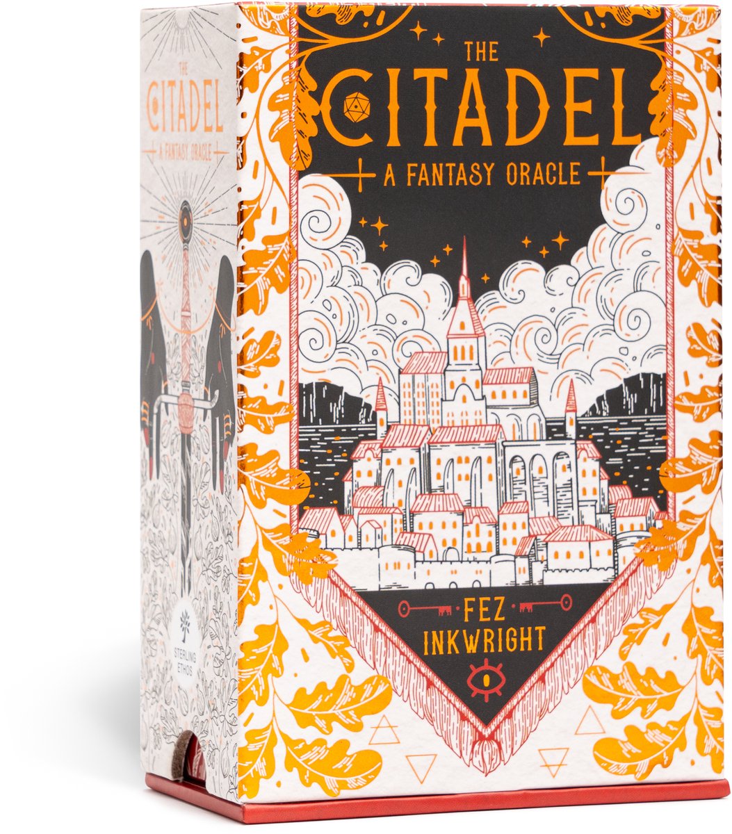 Magie populaire - la citadelle