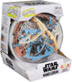 Perplexus - Star Wars - Jeu de labyrinthe en 3D sur le thème mandalorien et 80 obstacles