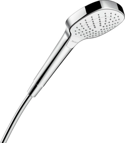 Hansgrohe croma select e vario ecosmart douchette à main 9 l min