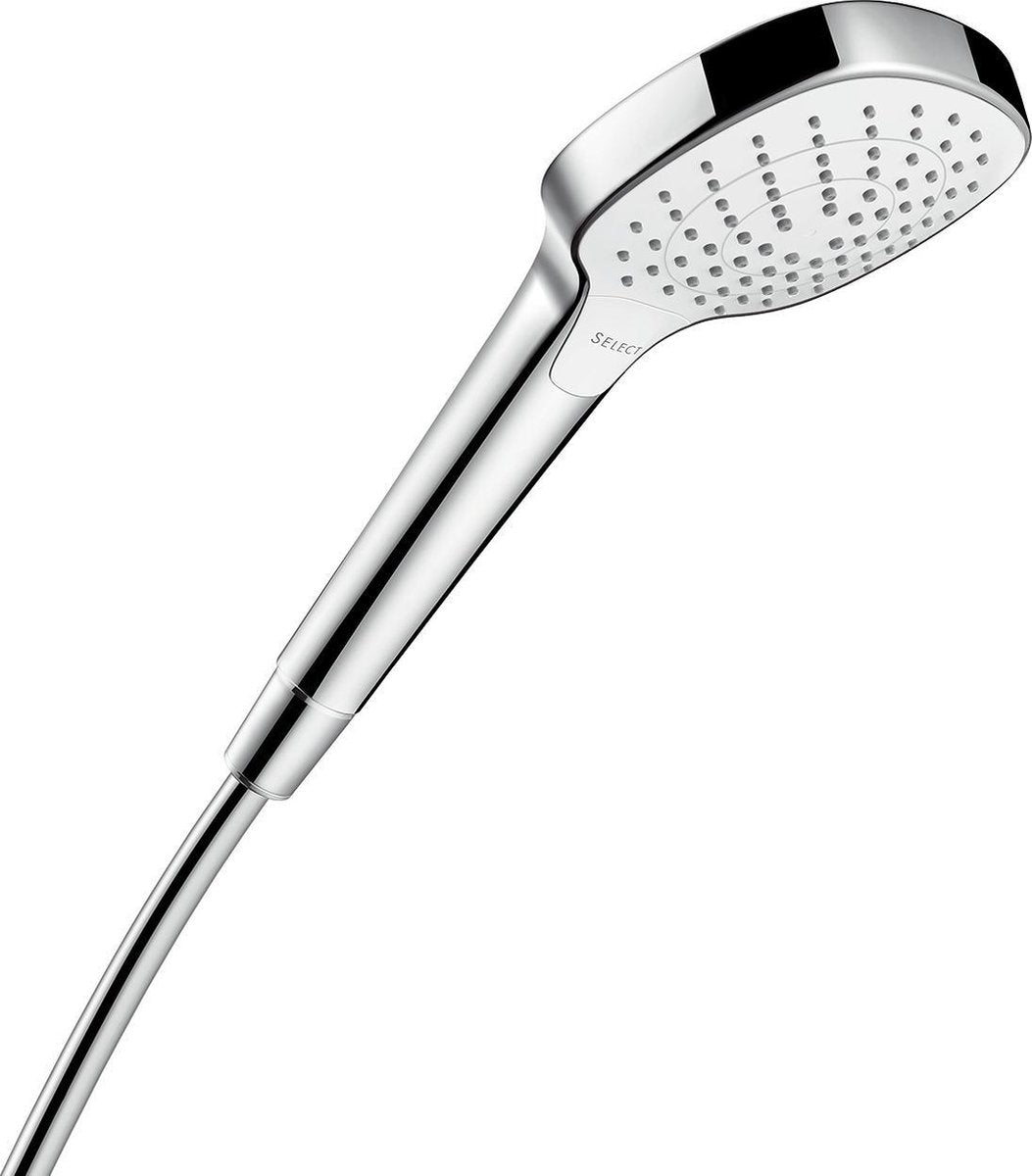 Hansgrohe croma select e vario ecosmart douchette à main 9 l min