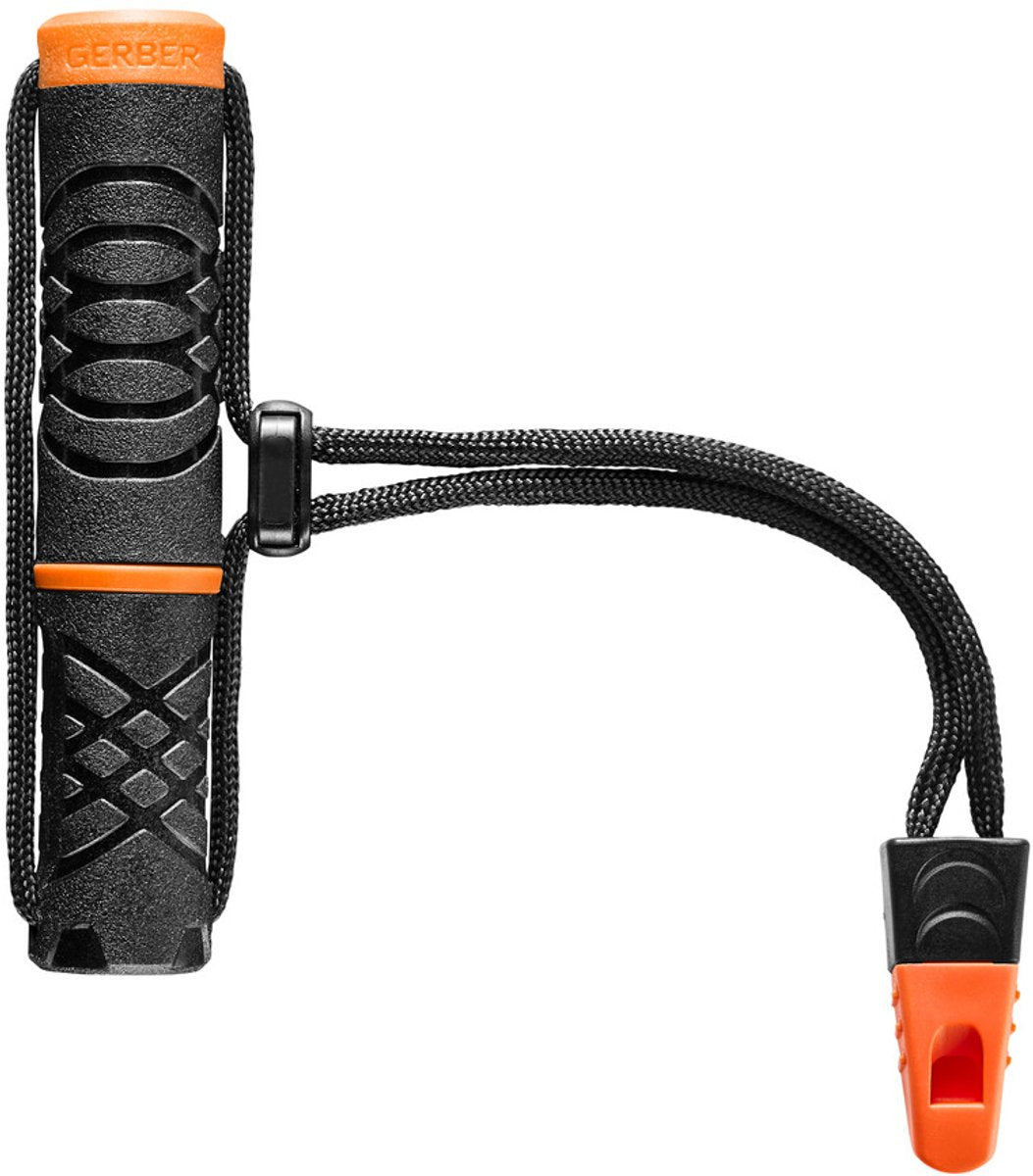 Allume-feu Gerber allume-feu de luxe allume-feu - noir orange
