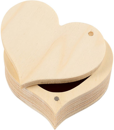 Boîte d'entreprise Creativ, h: 4 cm, l: 9 cm, 1 pièce