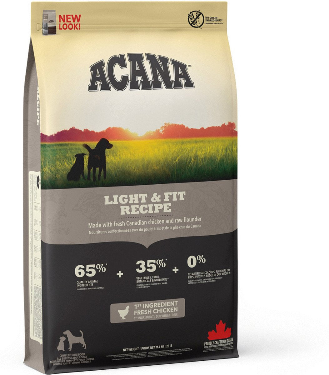 Acana Dog Light Fit