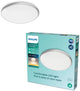 Philips LED Philips Spray Bathroom Ceiling Light - Chrome - Small - 12 W
