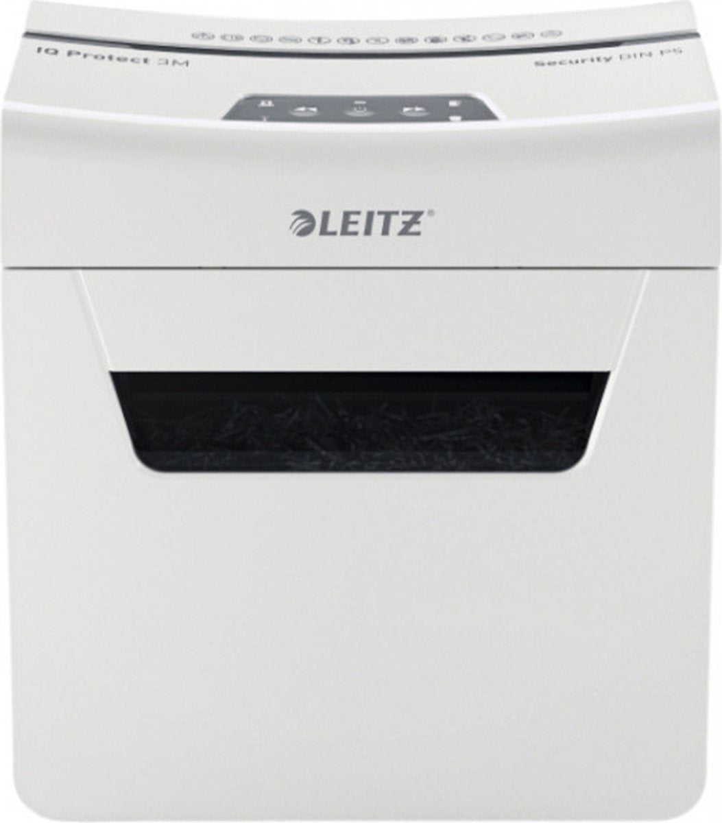Destructeur de papier leitz 3m premium