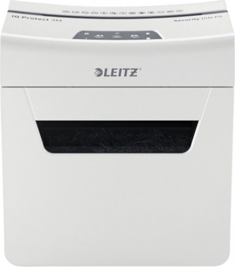 Destructeur de papier leitz 3m premium