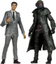 Mcfarlane Toys Fallout - Pack de 2 figurines - Benny, armure du nouveau ranger anti-émeute de Vegas