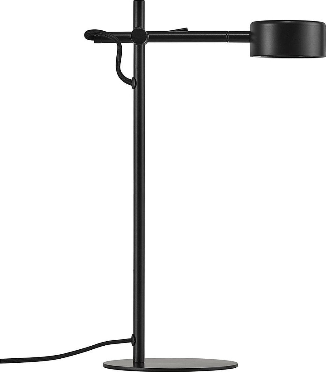 Nordlux clyde lampe de table-moodmaker™ 3 étapes dimmable-noir