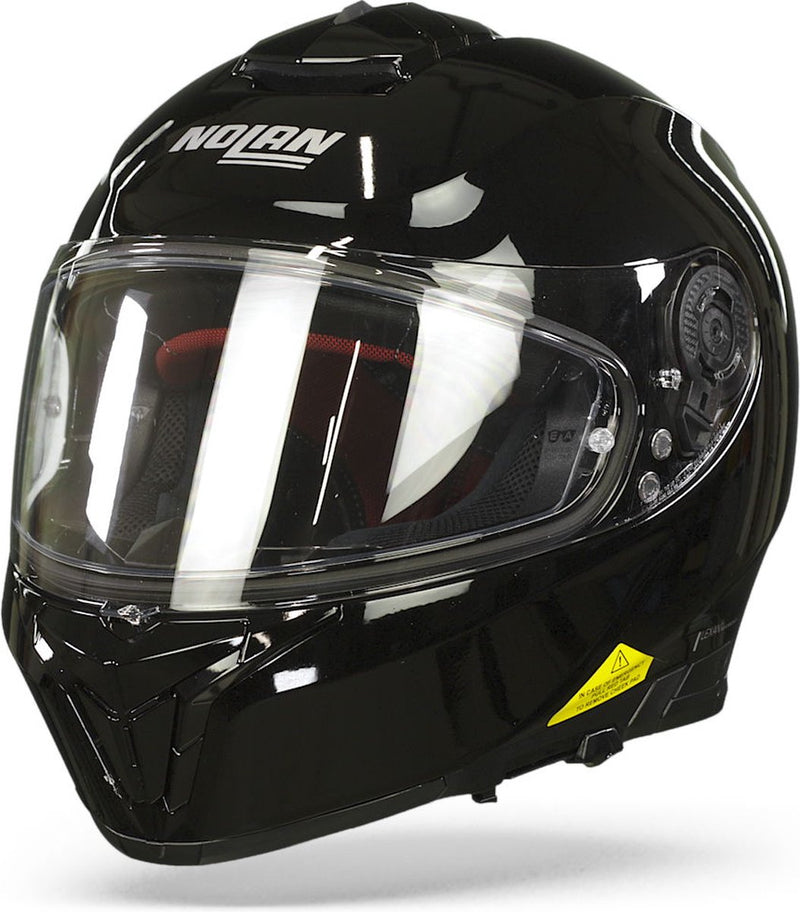 Nolan n80-8 classic n-com 3 casque intégral m