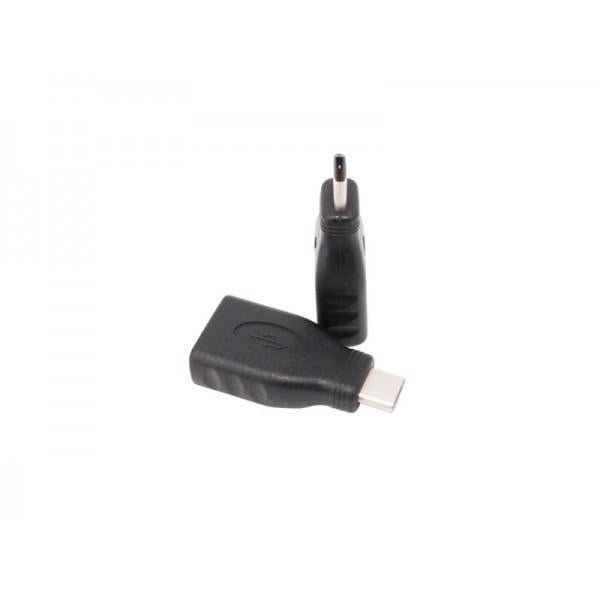 Adj ad adj 320-00074 adaptateur USB, USB 3.1 Type C M -> USB 3.0 F