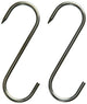 Mack 1008566 - 2 crochets à viande en étain 5,2 x 140mm | 10 pièces