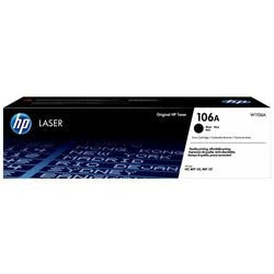 Cartouche de toner hp 106a noir