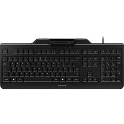 Clavier cerise noir 188 mm x 458 mm x 55 mm
