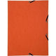 Elastomap exacompta 55464e a4 orange