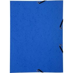 Elastomap exacompta 55462e a4 bleu