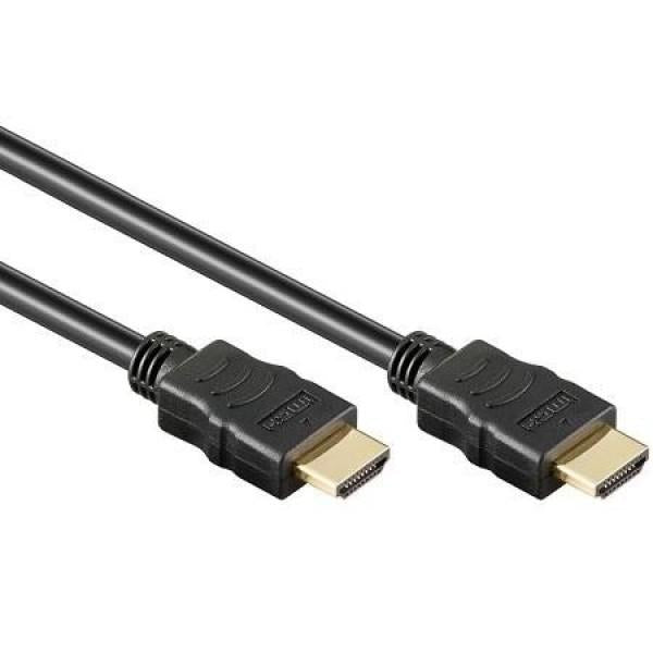 ADJ ADJ 300-00043 HDMI A V CABLE, HDMII> HDMI, M M, HIGH SPEY, SCIENDE, 3M, NOIR