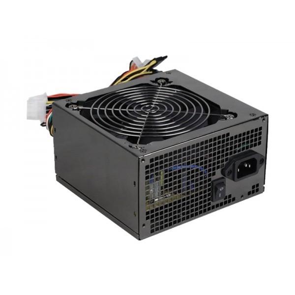 ADJ ADJ 210-00701 Alimentation, ATX, 700W, 6X SATA, 2X PATA, 20 + 4 broches, PCIe 6 broches, 120 mm, noir