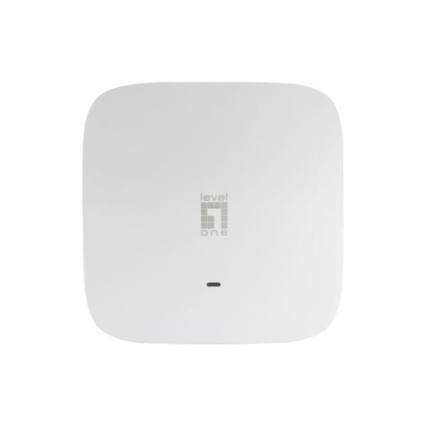 NivemberOne niveauone WAP-8121 AC750 DBANE POE WIRESS WIRESS LAN Point d'accès, 802.11a b e g n, double bande, 300 Mbps