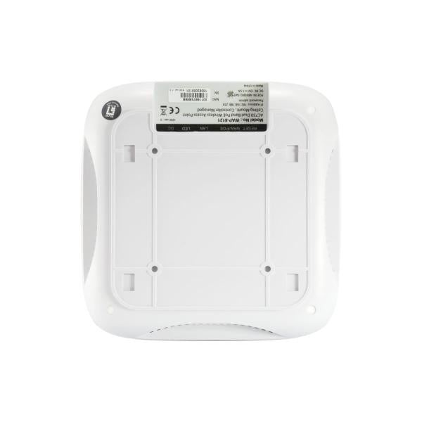 NivemberOne niveauone WAP-8121 AC750 DBANE POE WIRESS WIRESS LAN Point d'accès, 802.11a b e g n, double bande, 300 Mbps