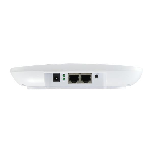 NivemberOne niveauone WAP-8121 AC750 DBANE POE WIRESS WIRESS LAN Point d'accès, 802.11a b e g n, double bande, 300 Mbps