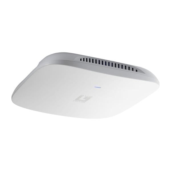 NivemberOne niveauone WAP-8121 AC750 DBANE POE WIRESS WIRESS LAN Point d'accès, 802.11a b e g n, double bande, 300 Mbps