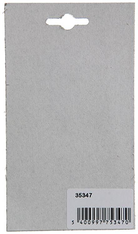 Mack 1010107 - 1 guide-ruban pour volet roulant confort 22mm | 5 pièces