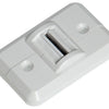 Mack 1010108 - 1 guide-ruban pour volet roulant design 22mm | 5 pièces