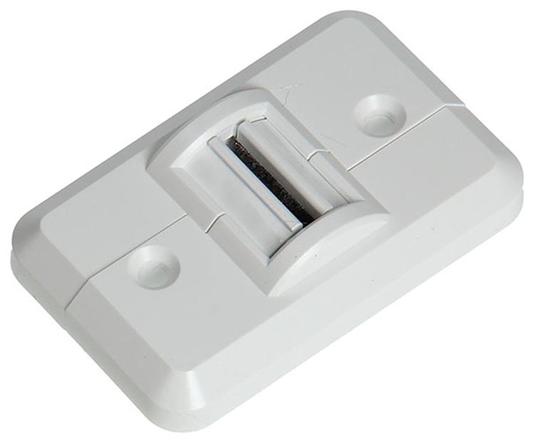 Mack 1010108 - 1 guide-ruban pour volet roulant design 22mm | 5 pièces