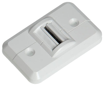 Mack 1010108 - 1 guide-ruban pour volet roulant design 22mm | 5 pièces