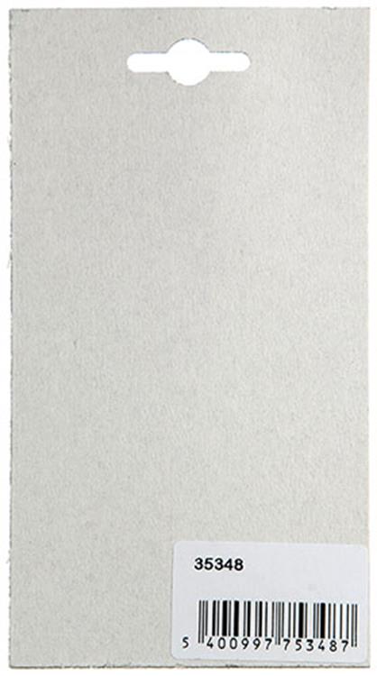 Mack 1010108 - 1 guide-ruban pour volet roulant design 22mm | 5 pièces