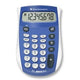 Calculatrice de poche ti-503sv bleue 8 caractères
