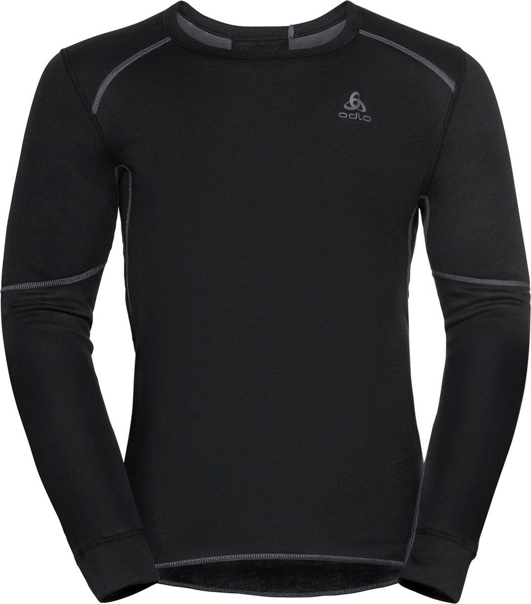 Odlo active x-warm chemise thermique à manches longues homme - taille m