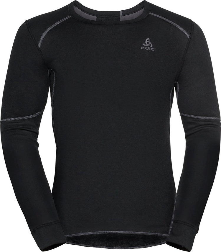 Odlo active x-warm chemise thermique à manches longues homme - taille m