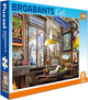House of Holland Broabants café - puzzle de 1000 pièces - s'amuser au bar