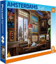 Puzzle House of Holland - Café d'Amsterdam (1000)