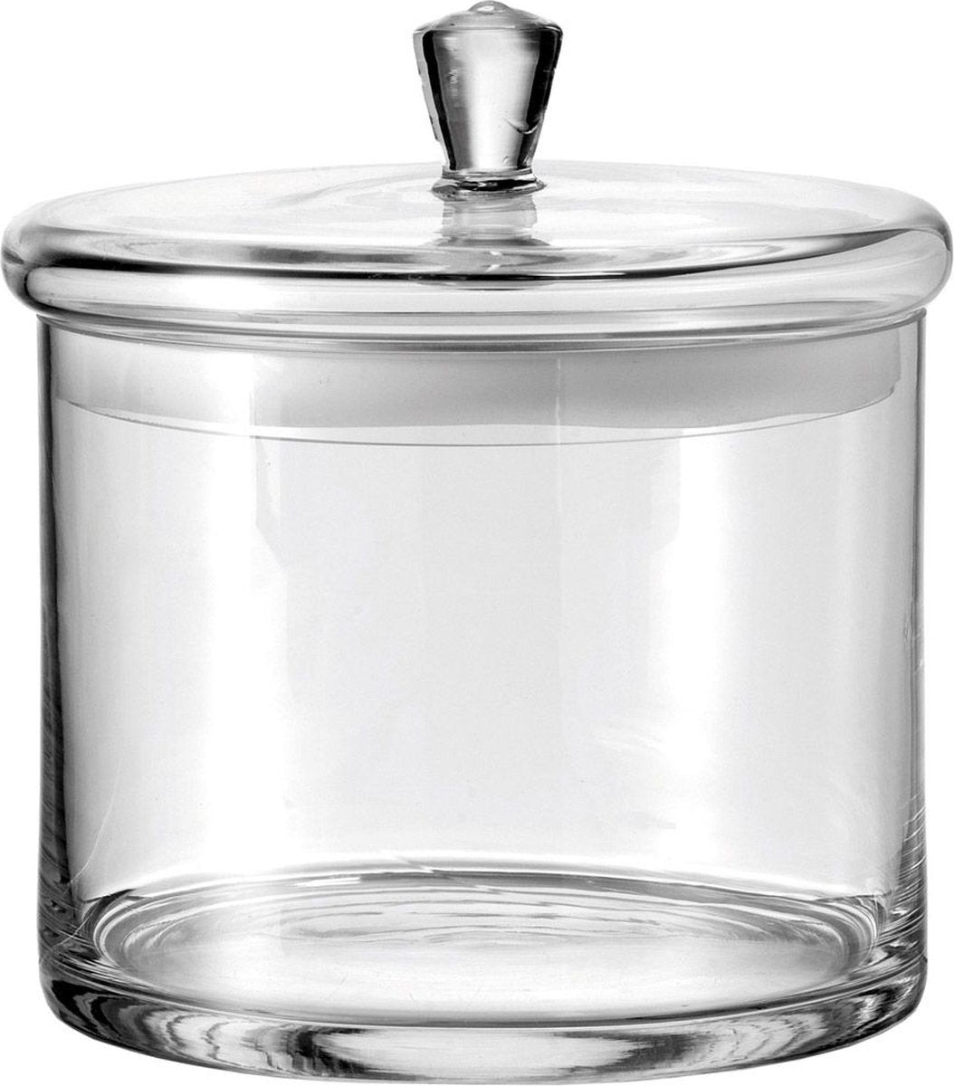 Pot de conservation Leonardo 20x18cm haut