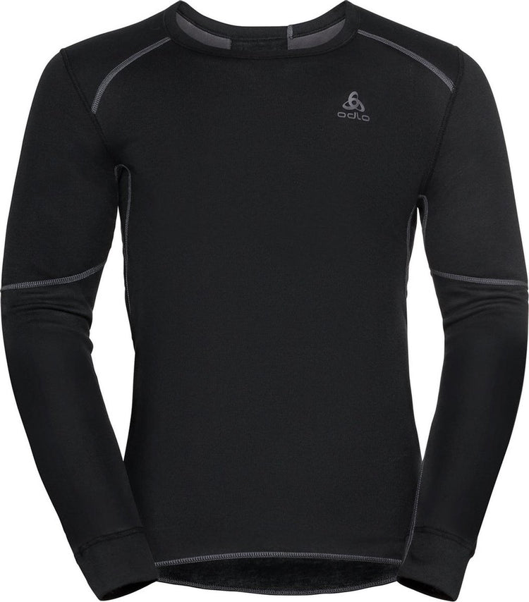 Odlo active x-warm chemise thermique à manches longues homme - taille l