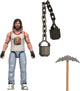 Figurine Minecraft Garrett multicolore
