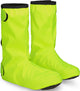 Gripgrab - dryfoot 2 couvre-chaussures de vélo imperméables pour la pluie quotidienne couvre-chaussures de vélo imperméables couvre-chaussures - jaune haute visibilité - taille XL (44 45)