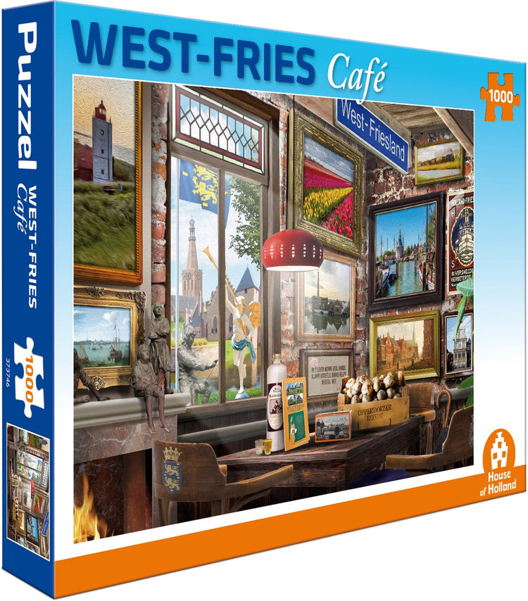 Café Fries West House of Holland (1000).
