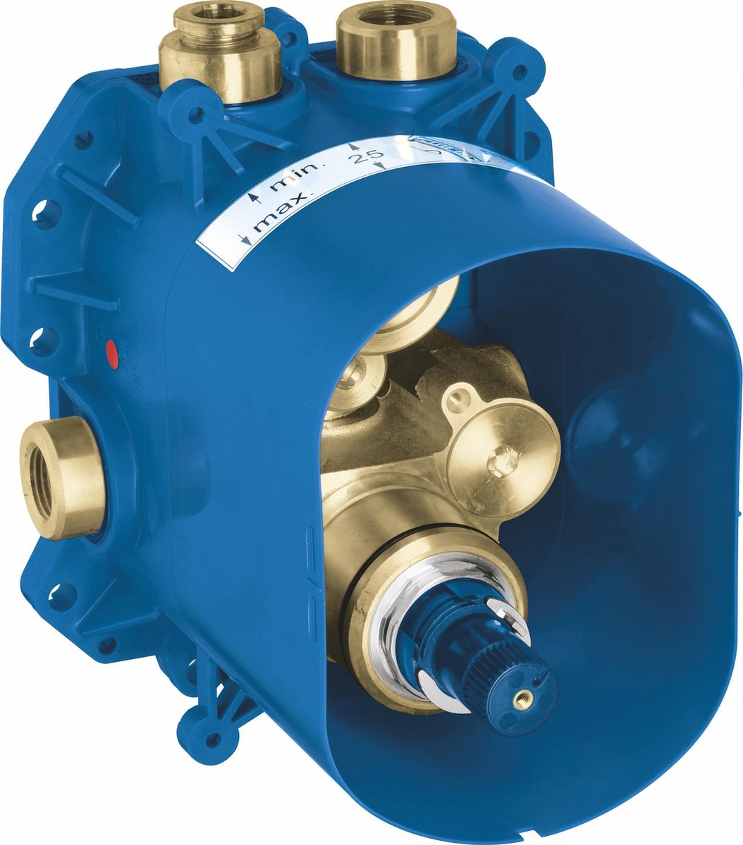 Grohe rapido-t unité thermique encastrable.