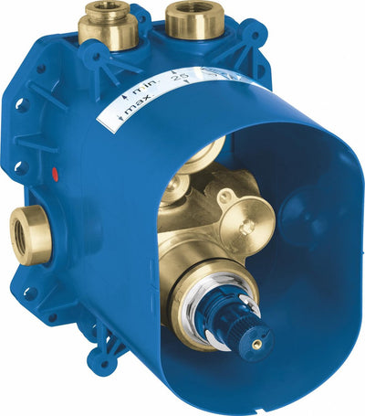 Grohe rapido-t unité thermique encastrable.