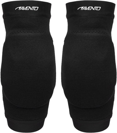 Genouillères de volley-ball Avento - forme anatomique - taille XL