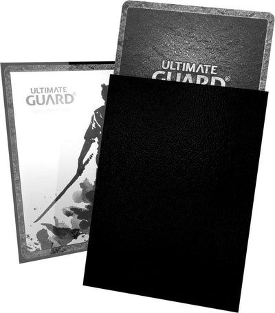 Manchons katana Ultimate Guard taille standard (100) - noir