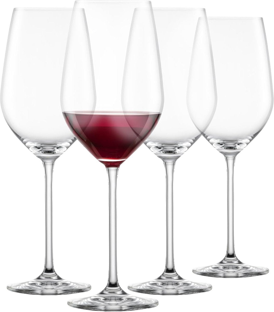 Gobelet Schott Zwiesel fortissimo bordeaux - 632ml - 4 verres