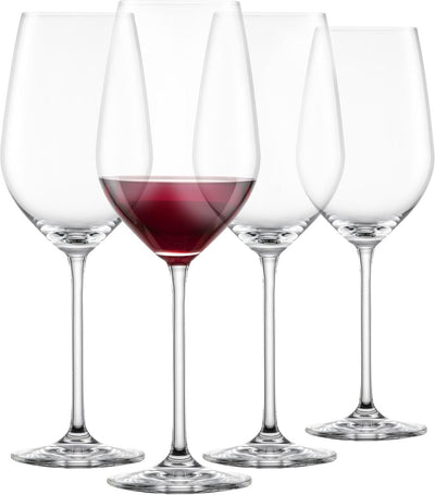 Gobelet Schott Zwiesel fortissimo bordeaux - 632ml - 4 verres