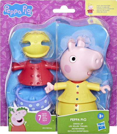 Hasbro Peppa Pig figurine joliment conçue rose
