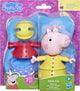 Hasbro Peppa Pig figurine joliment conçue rose