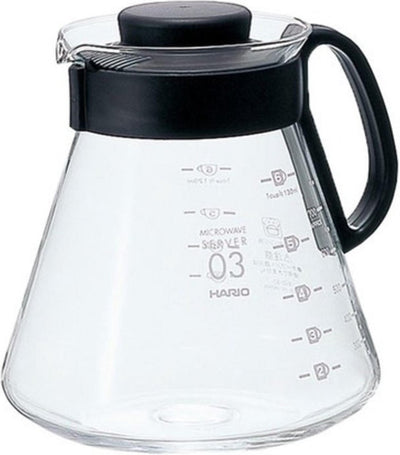 Serveur de gamme Hario v60 taille 03 800 ml