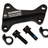 Adaptateur Shimano sm-ma-f180s s pour rotor avant de 180 mm